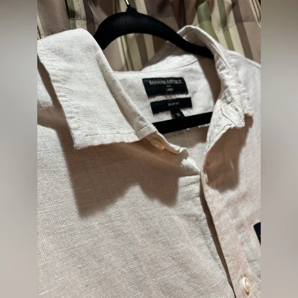 Banana Republic elevate your